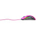 Миша Xtrfy M4, USB-A, RGB, рожевий Миша Xtrfy M4, USB-A, RGB, рожевий