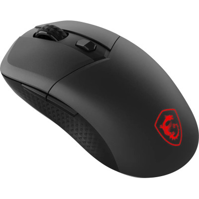Миша MSI VERSA 300 W, WIRELESS, RGB, WL, 8K, чорний