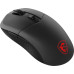 Миша MSI VERSA 300 W, WIRELESS, RGB, WL, 8K, чорний