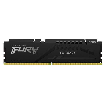 Пам'ять ПК Kingston DDR5 32GB 5600 FURY Beast