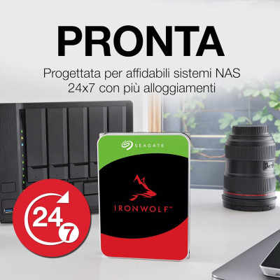 Жорсткий диск Seagate  2TB 3.5