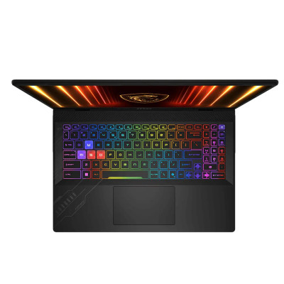 Ноутбук MSI Crosshair 16 HX AI D2XWFKG-275XUA 16 QHD+, Intel U7-255HX, 32GB, F1TB, NVD5060-8, DOS, чорний