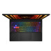 Ноутбук MSI Crosshair 16 HX AI D2XWFKG-275XUA 16 QHD+, Intel U7-255HX, 32GB, F1TB, NVD5060-8, DOS, чорний