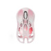 Миша GravaStar Mercury M1 Pro, magnesium alloy body, BT/WL/USB-A, RGB, Sakura Pink