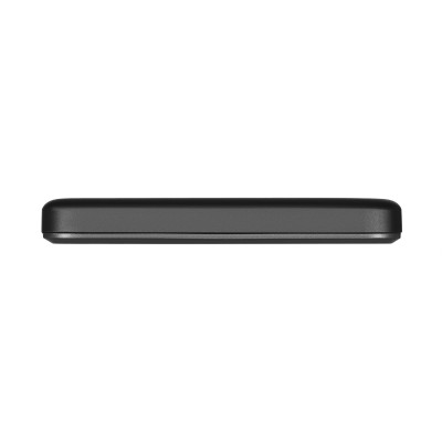 Акумулятор портативний літій-іонний Power Bank 2E Slim Wireless QI 5000мА·год, 18Вт, PD, сірий