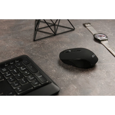 Миша 2E MF211, WL, чорний