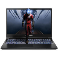 Ноутбук Dream Machines RG5060-15 15.6QHD IPS, Intel i9-14900HX, 32GB, F1TB, NVD5060-8, DOS, чорний