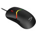 Миша HyperX Pulsefire SAGA, RGB, USB-A, чорний