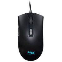 Миша HyperX Pulsefire Core, RGB, USB-A, чорний Миша HyperX Pulsefire Core, RGB, USB-A, чорний