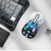 Миша GravaStar Mercury M1 Pro, magnesium alloy body, BT/WL/USB-A, RGB, Gradient Black