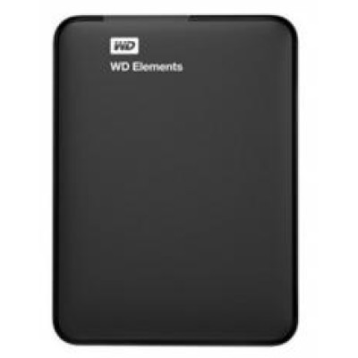 Портативний жорсткий диск WD 2TB USB 3.0 Elements Portable Портативний жорсткий диск WD 2TB USB 3.0 Elements Portable