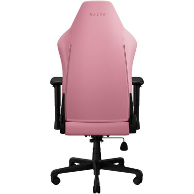 Крісло Razer Iskur V2 X NewGen, EPU шкіра with CoolTouch™, 2D-Armrests, quartz