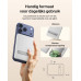 Аккумулятор портативный литий-ионный Power Bank Belkin 5000мА·ч, 20Вт PD/Qi2 15Вт, Magnetic Kickstand, белый