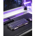Клавіатура магнітна GravaStar Mercury V60 60keys, UFO Magnetic Gaming, 8K, USB-A, RGB, Gunmetal Smok Клавіатура магнітна GravaStar Mercury V60 60keys, UFO Magnetic Gaming, 8K, USB-A, RGB, Gunmetal Smok