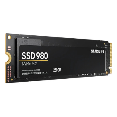 Накопичувач SSD Samsung M.2 250GB PCIe 3.0 980 Накопичувач SSD Samsung M.2 250GB PCIe 3.0 980