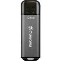 Накопичувач Transcend 128GB USB 3.2 Type-A JetFlash 920 Black R420/W400MB/s Чорний