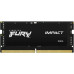 Пам'ять ноутбука Kingston DDR5 32GB KIT (16GBx2) 6000 FURY Impact XMP