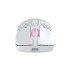 Миша Xtrfy M42, WL/USB-A, RGB, білий