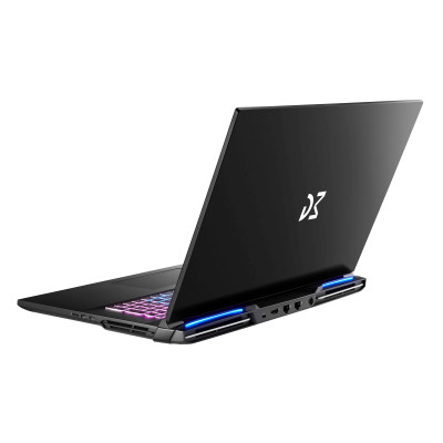 Ноутбук Dream Machines RX5090-18 18UHD+, Intel U9-275HX, 32GB, F2TB, NVD5090-24, DOS, чорний