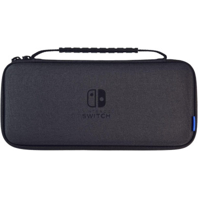 Чохол HORI Slim Tough Pouch Black для Nintendo Switch (Oled)