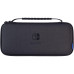 Чохол HORI Slim Tough Pouch Black для Nintendo Switch (Oled)
