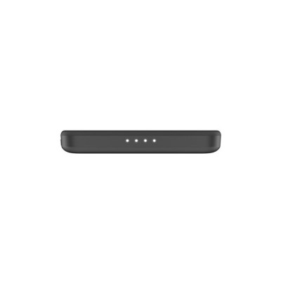 Акумулятор портативний літій-іонний Power Bank Belkin 5000мА·год, Slim Magnetic, чорний Акумулятор портативний літій-іонний Power Bank Belkin 5000мА·год, Slim Magnetic, чорний