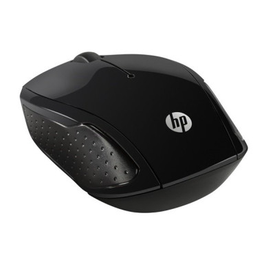 Миша HP 200, WL, чорний