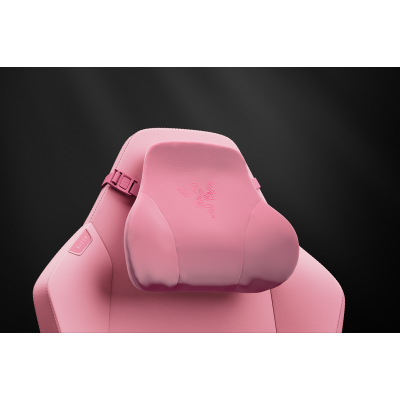 Крісло Razer Iskur V2 NewGen, EPU шкіра with CoolTouch™, 4D-Armrests, quartz