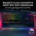 Клавіатура механічна Razer BlackWidow V4 Pro 104key, Yellow Switch, USB-A, EN, RGB, чорний
