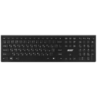 Клавіатура мембранна Acer OKR020, 109key, WL, EN/UKR/RU,чорний Клавіатура мембранна Acer OKR020, 109key, WL, EN/UKR/RU,чорний