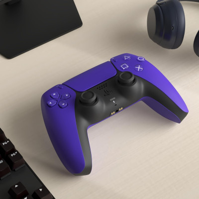Геймпад PlayStation 5 Dualsense BT, Galactic Purple Геймпад PlayStation 5 Dualsense BT, Galactic Purple