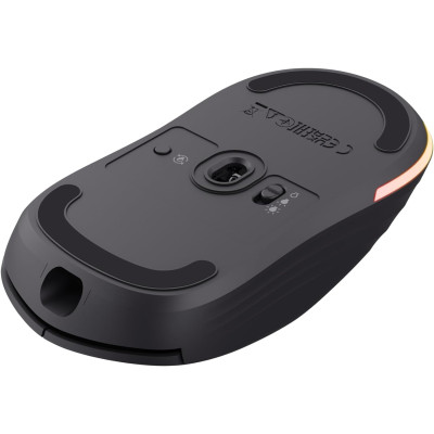 Миша Trust GXT 926 REDEX II, WL/USB-A/USB-C, чорний Миша Trust GXT 926 REDEX II, WL/USB-A/USB-C, чорний