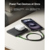 Акумулятор портативний літій-іонний Power Bank Belkin 5000мА·год, 15Вт/Qi2 7.5Вт, Slim Magnetic Ring, чорний