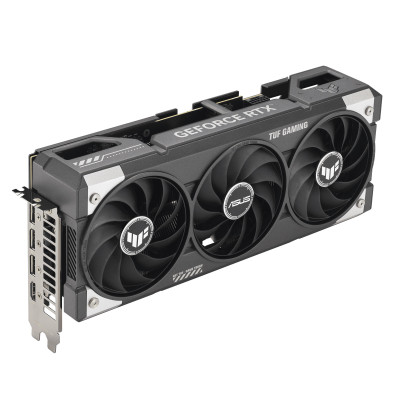 Відеокарта ASUS GeForce RTX 5060 Ti 16GB GDDR7 OC TUF-RTX5060TI-O16G-GAMING Відеокарта ASUS GeForce RTX 5060 Ti 16GB GDDR7 OC TUF-RTX5060TI-O16G-GAMING