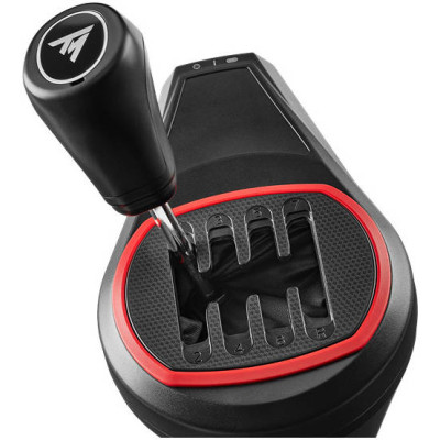 Важіль коробки передач Thrustmaster TH8S Shifter Add-On, PC/PS4/PS5/Xbox