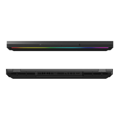 Ноутбук Dream Machines RT5090-16 16QHD+, AMD R9-9955HX3D, 32GB, F2TB, NVD5090-24, DOS, чорний