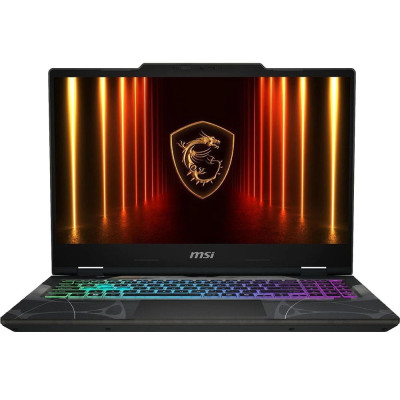 Ноутбук MSI Cyborg 15 B13WEKG-1011XUA 15.6 FHD, Intel i7-13620H, 16GB, F1TB, NVD5050-8, DOS, чорний Ноутбук MSI Cyborg 15 B13WEKG-1011XUA 15.6 FHD, Intel i7-13620H, 16GB, F1TB, NVD5050-8, DOS, чорний