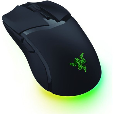 Миша Razer Cobra HyperSpeed, RGB, USB-A/WL/BT, чорний