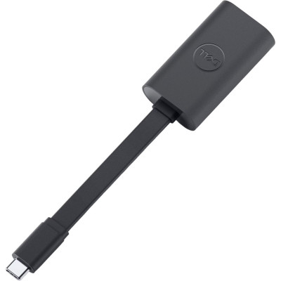 Перехiдник Dell Adapter USB-C to 2.5G Ethernet Перехiдник Dell Adapter USB-C to 2.5G Ethernet