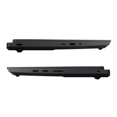 Ноутбук Dream Machines RX5070Ti-16 16WQXGA, Intel U9-275HX, 32GB, F2TB, NVD5070Ti-12, DOS, чорний