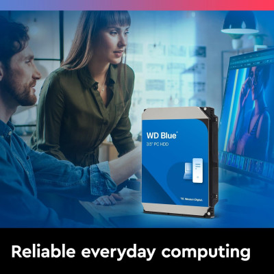 Жорсткий диск WD 2TB 3.5
