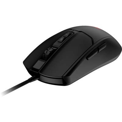 Миша MSI FORGE GM100, RGB, чорний