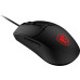Миша MSI FORGE GM100, RGB, чорний