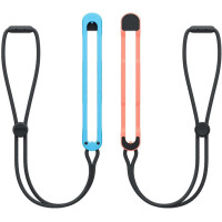 Ремінці до JOY-CON Nintendo Switch 2 Синій та Червоний Ремінці до JOY-CON Nintendo Switch 2 Синій та Червоний