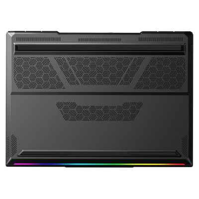 Ноутбук Dream Machines RX5080-16 16WQXGA, Intel U9-275HX, 32GB, F2TB, NVD5080-16, DOS, чорний