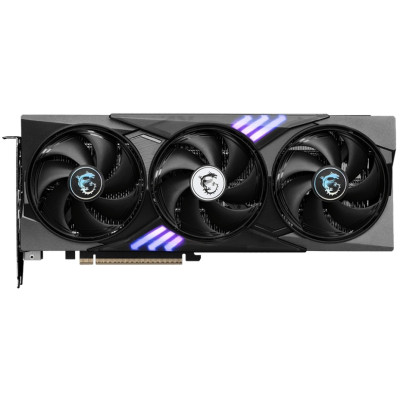 Відеокарта MSI GeForce RTX 5060 Ti 8GB GDDR7 GAMING TRIO OC Відеокарта MSI GeForce RTX 5060 Ti 8GB GDDR7 GAMING TRIO OC