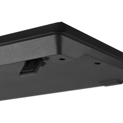 Комплект клавіатура та миша 2E MK405 USB-A, EN/UK, чорний