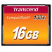 Карта пам'яті Transcend CF  16GB 133X