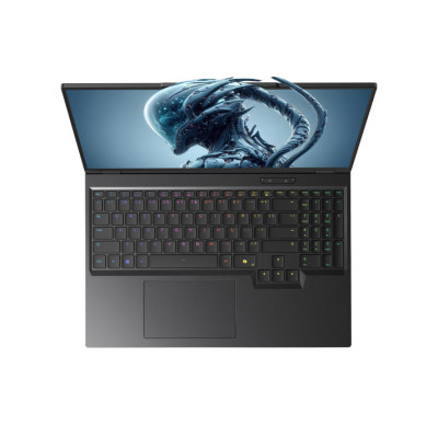 Ноутбук Dream Machines RX5090-16 16WQXGA, Intel U9-275HX, 32GB, F2TB, NVD5090-24, DOS, чорний Ноутбук Dream Machines RX5090-16 16WQXGA, Intel U9-275HX, 32GB, F2TB, NVD5090-24, DOS, чорний