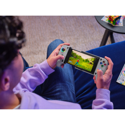 Геймпад Trust GXT 735G Mylox Wireless mobile Gaming Controller, BT, сірий